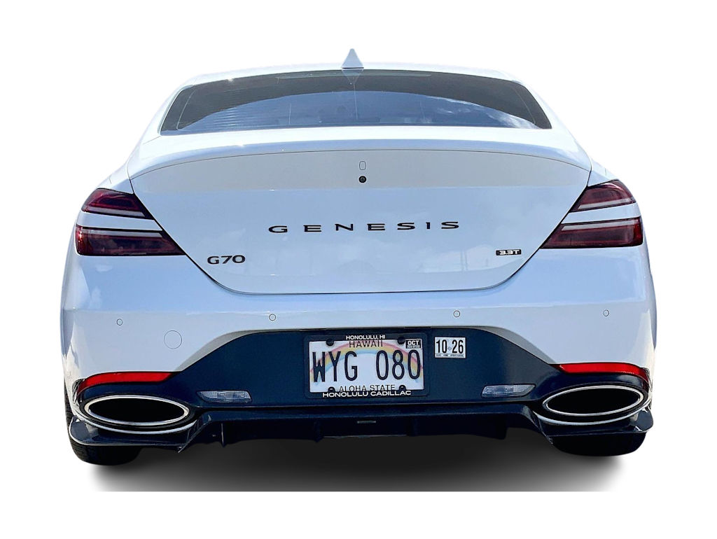 Thumbnail: 2022 Genesis G70 - 5