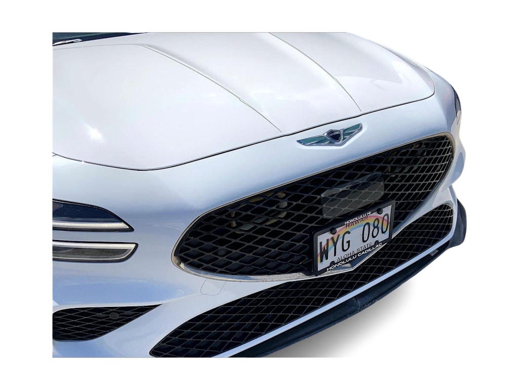 Thumbnail: 2022 Genesis G70 - 33