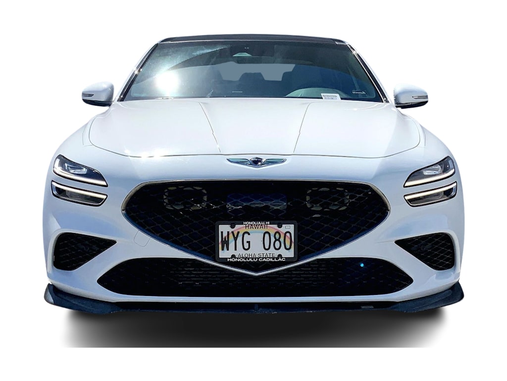 Thumbnail: 2022 Genesis G70 - 19