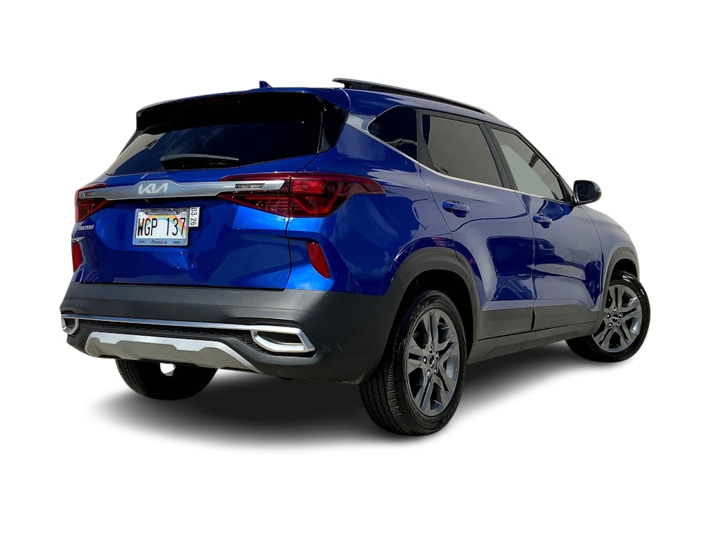 Thumbnail: 2022 Kia Seltos - 22