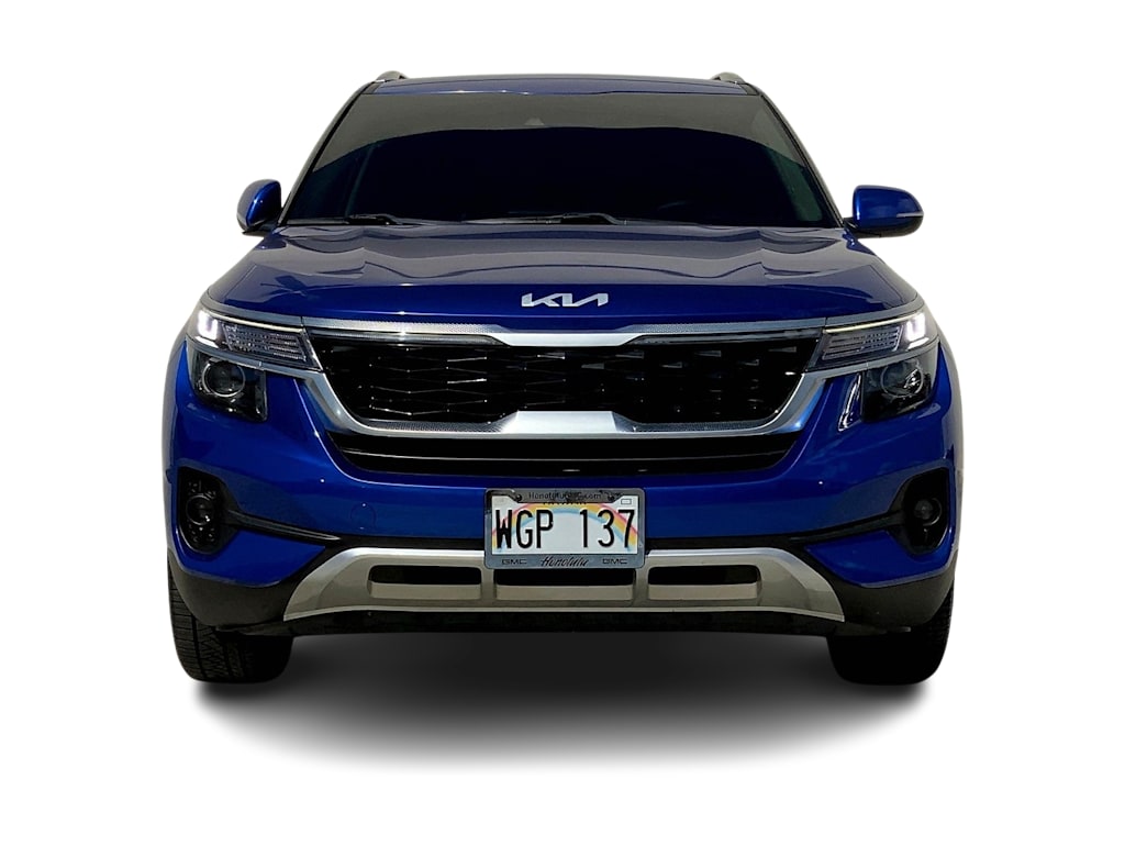 Thumbnail: 2022 Kia Seltos - 6