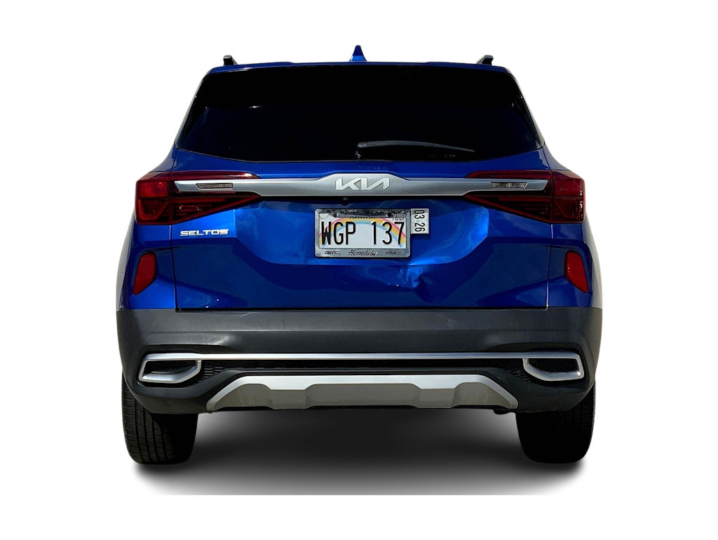 Thumbnail: 2022 Kia Seltos - 5