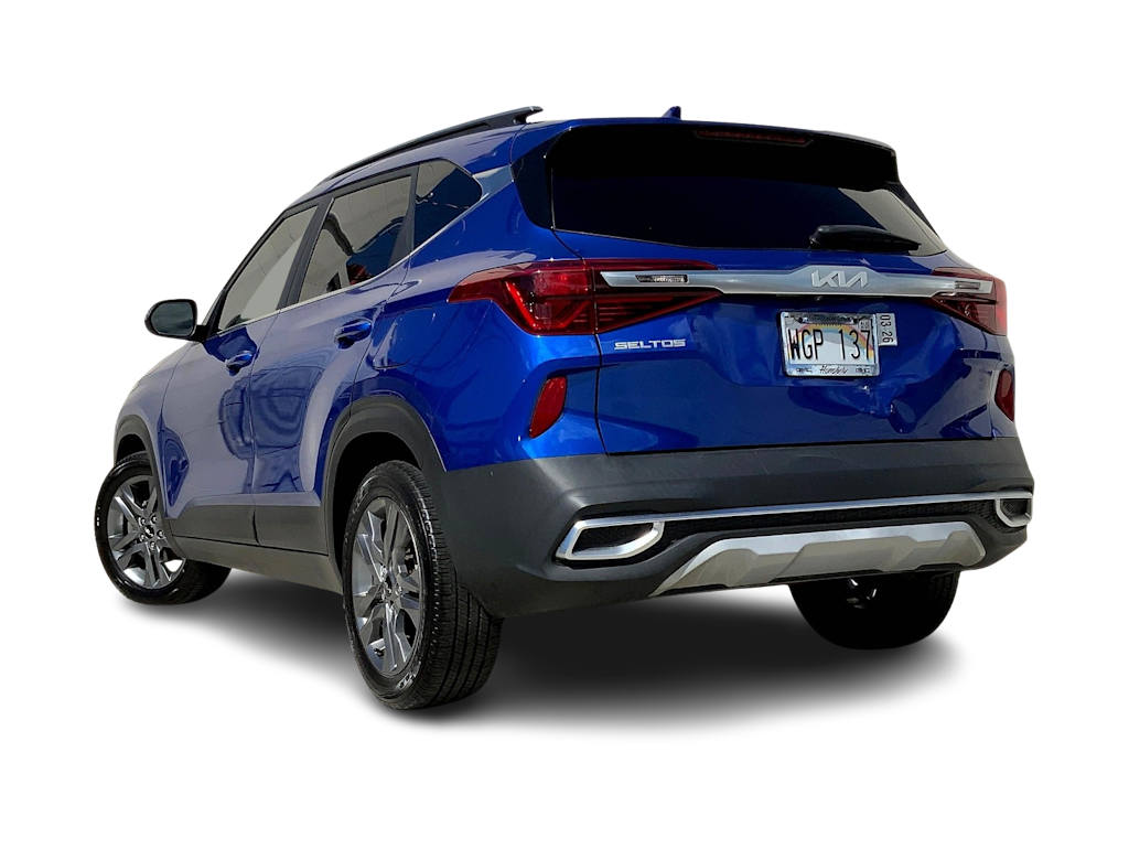 Thumbnail: 2022 Kia Seltos - 4