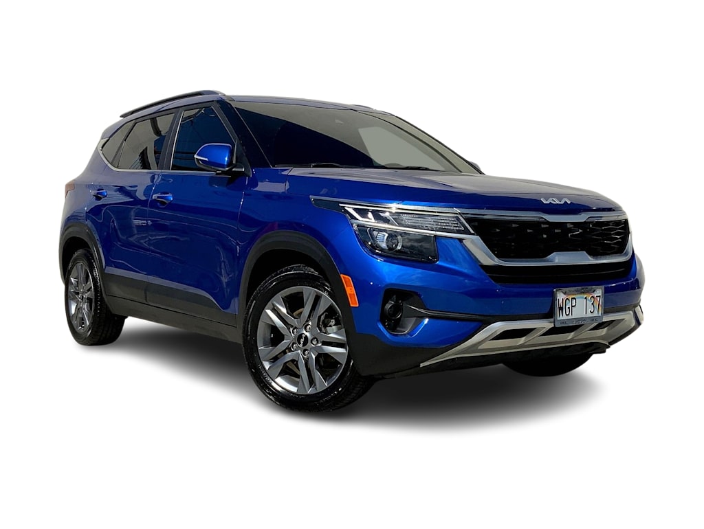 Thumbnail: 2022 Kia Seltos - 21