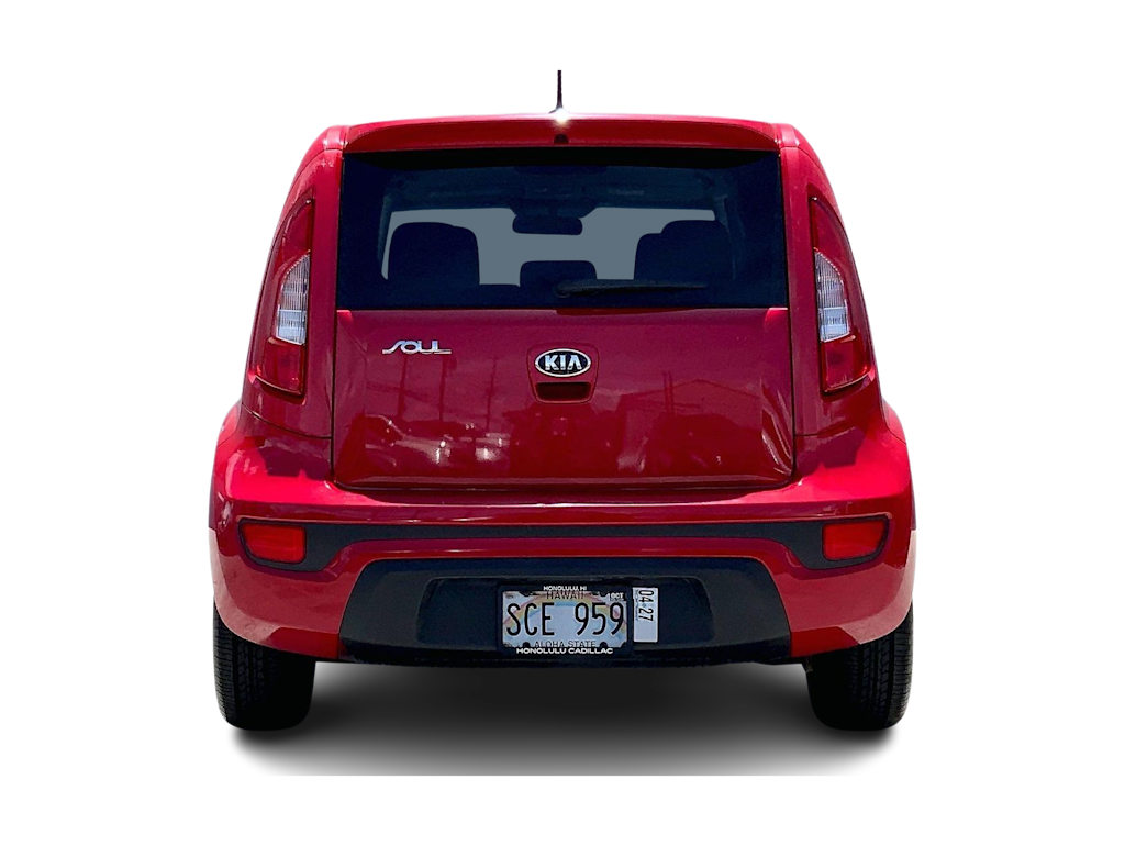 Thumbnail: 2013 Kia Soul - 5
