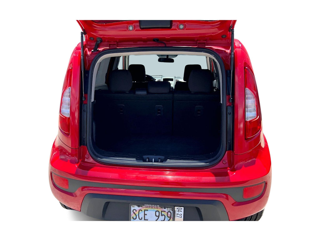 Thumbnail: 2013 Kia Soul - 18