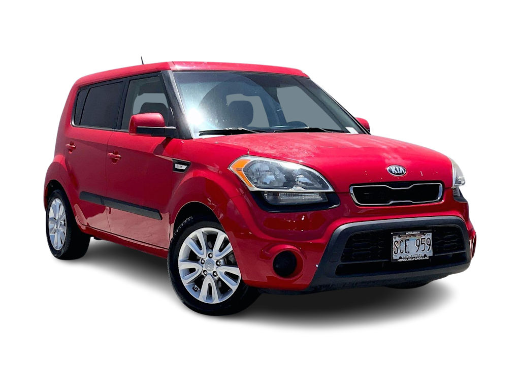 Thumbnail: 2013 Kia Soul - 23