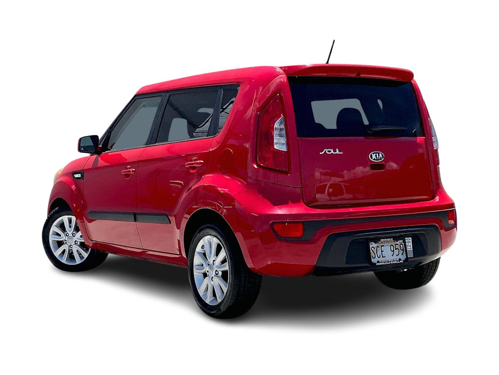 Thumbnail: 2013 Kia Soul - 4