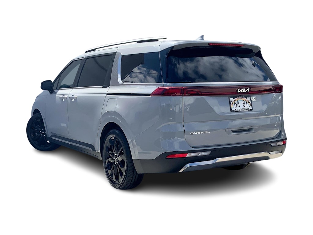 Thumbnail: 2024 Kia Carnival - 4