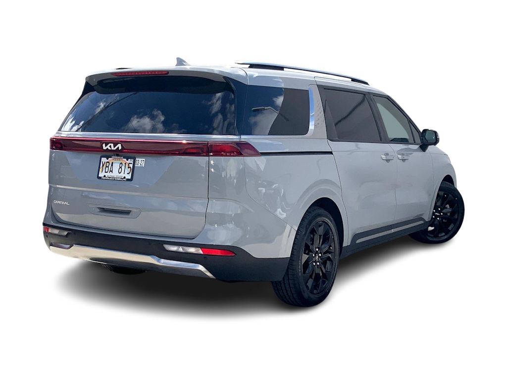 Thumbnail: 2024 Kia Carnival - 24