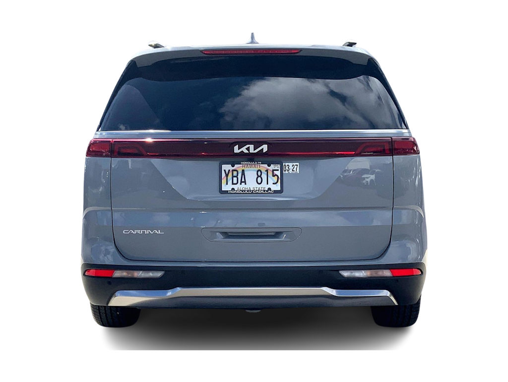 Thumbnail: 2024 Kia Carnival - 5