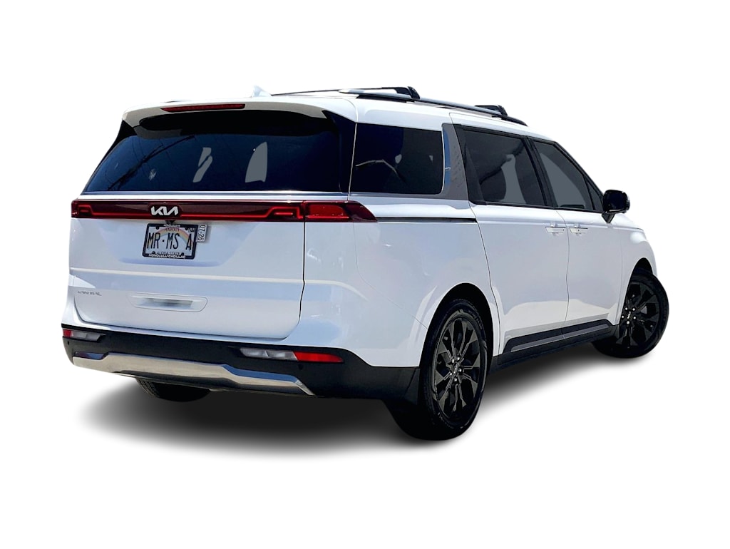 Thumbnail: 2024 Kia Carnival - 24
