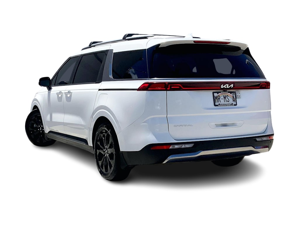 Thumbnail: 2024 Kia Carnival - 4