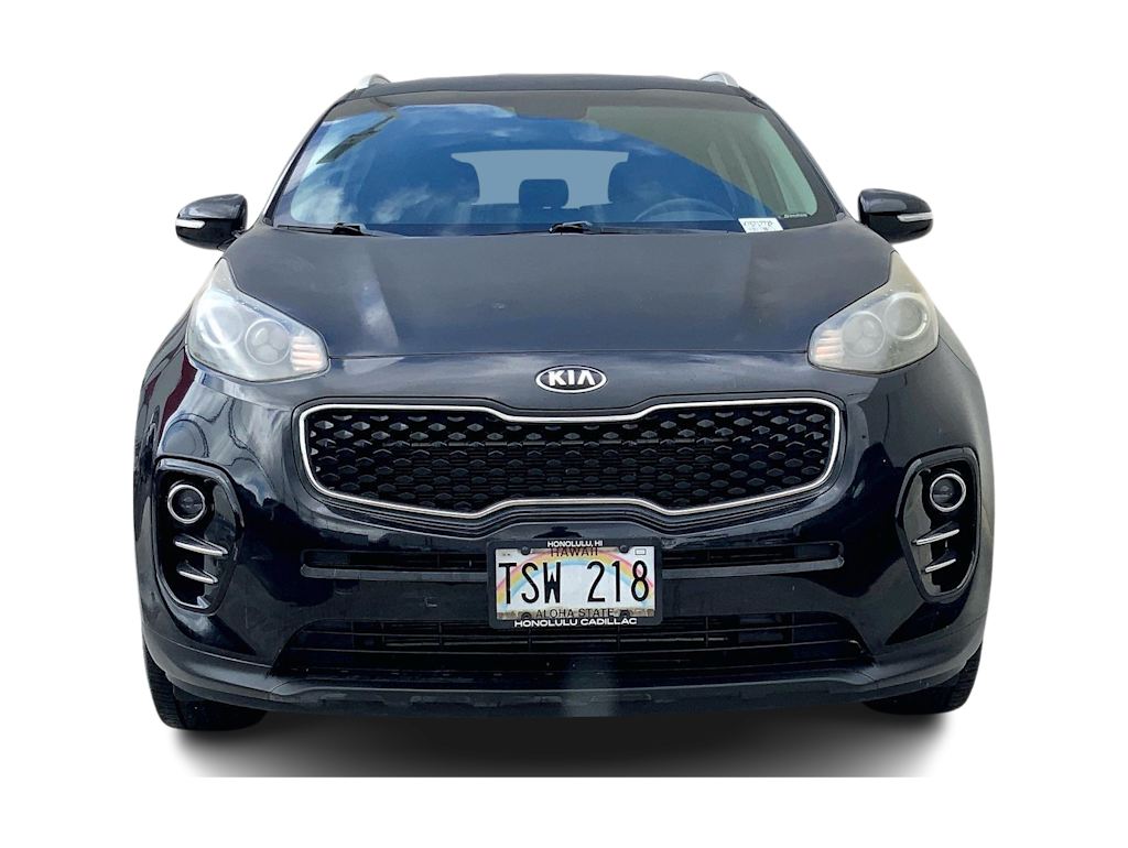 Thumbnail: 2019 Kia Sportage - 6
