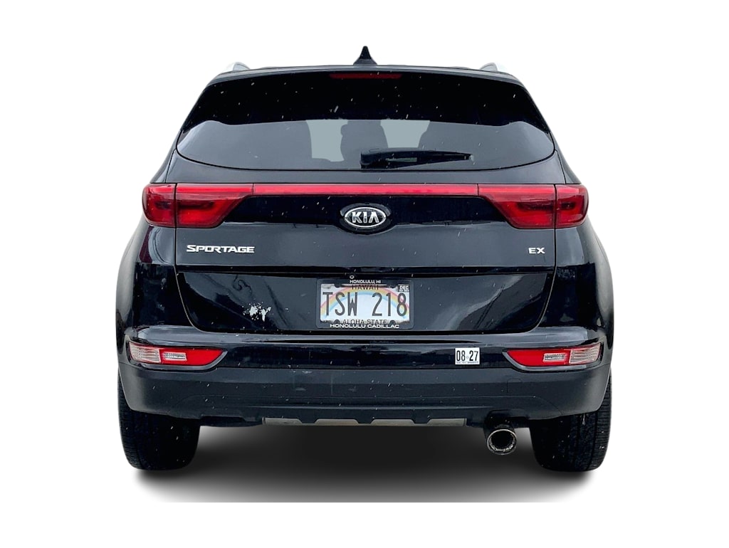 Thumbnail: 2019 Kia Sportage - 5