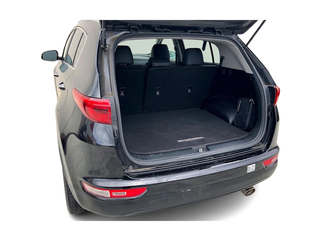 Thumbnail: 2019 Kia Sportage - 19