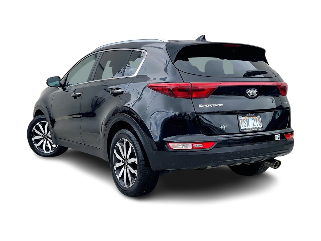 Thumbnail: 2019 Kia Sportage - 4