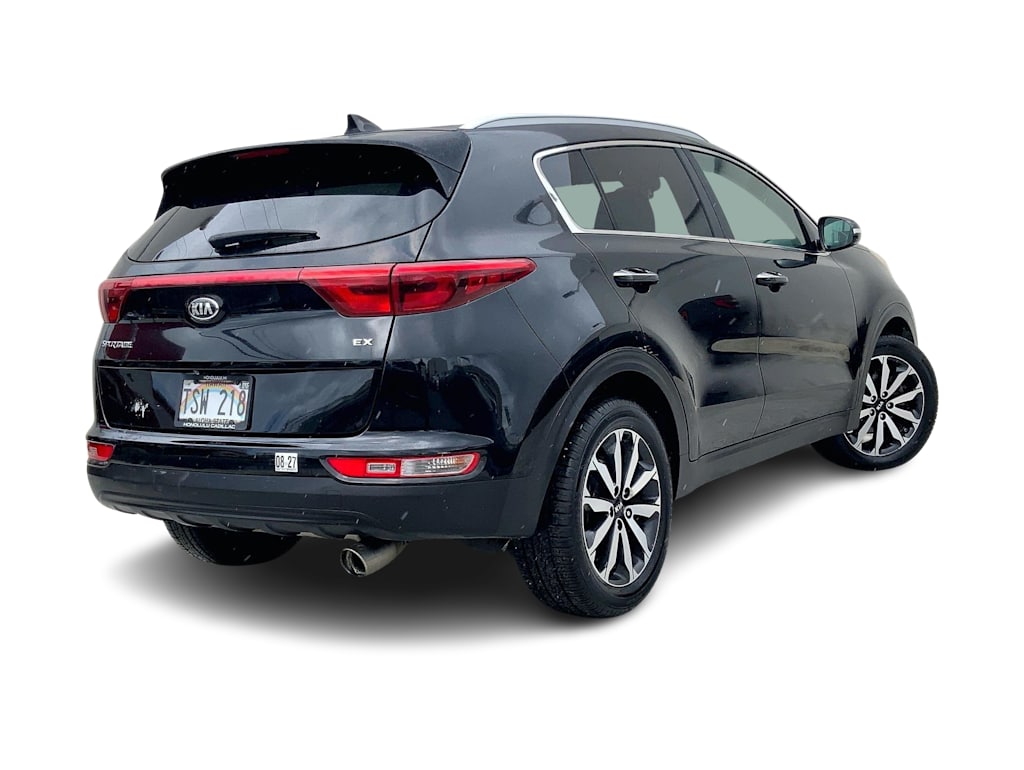 Thumbnail: 2019 Kia Sportage - 23