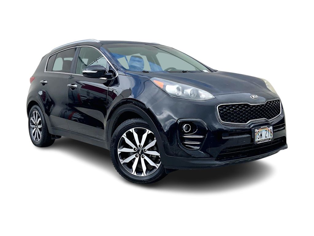 Thumbnail: 2019 Kia Sportage - 22
