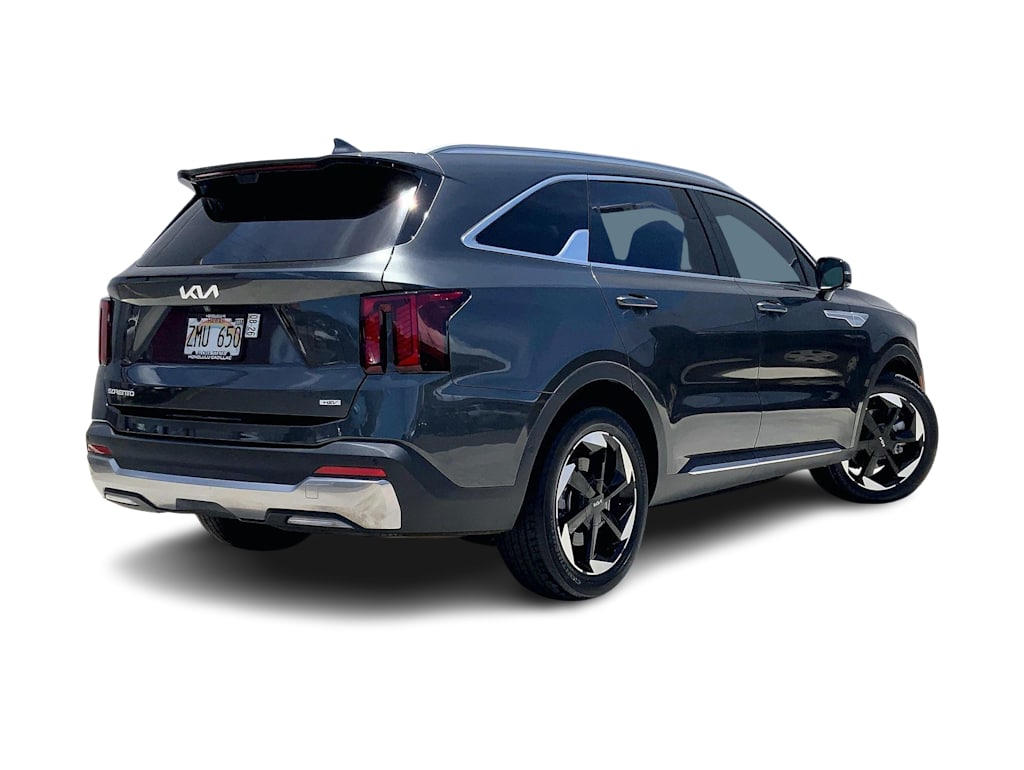 Thumbnail: 2025 Kia Sorento - 24