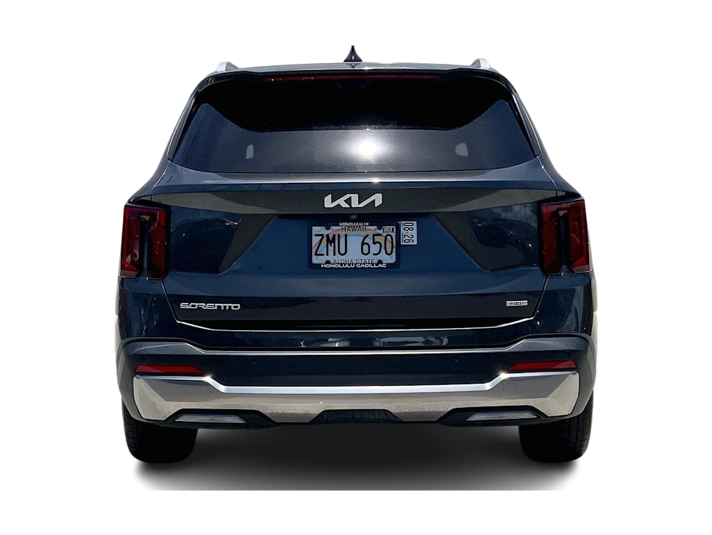 Thumbnail: 2025 Kia Sorento - 5
