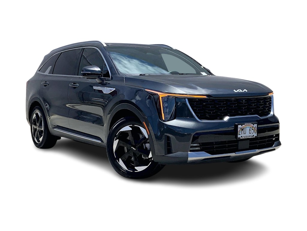 Thumbnail: 2025 Kia Sorento - 23