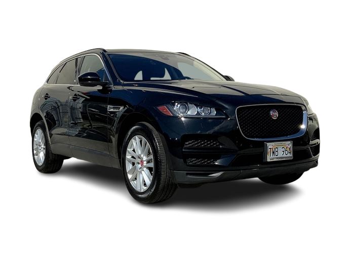 2019 Jaguar F-Pace Prestige 23