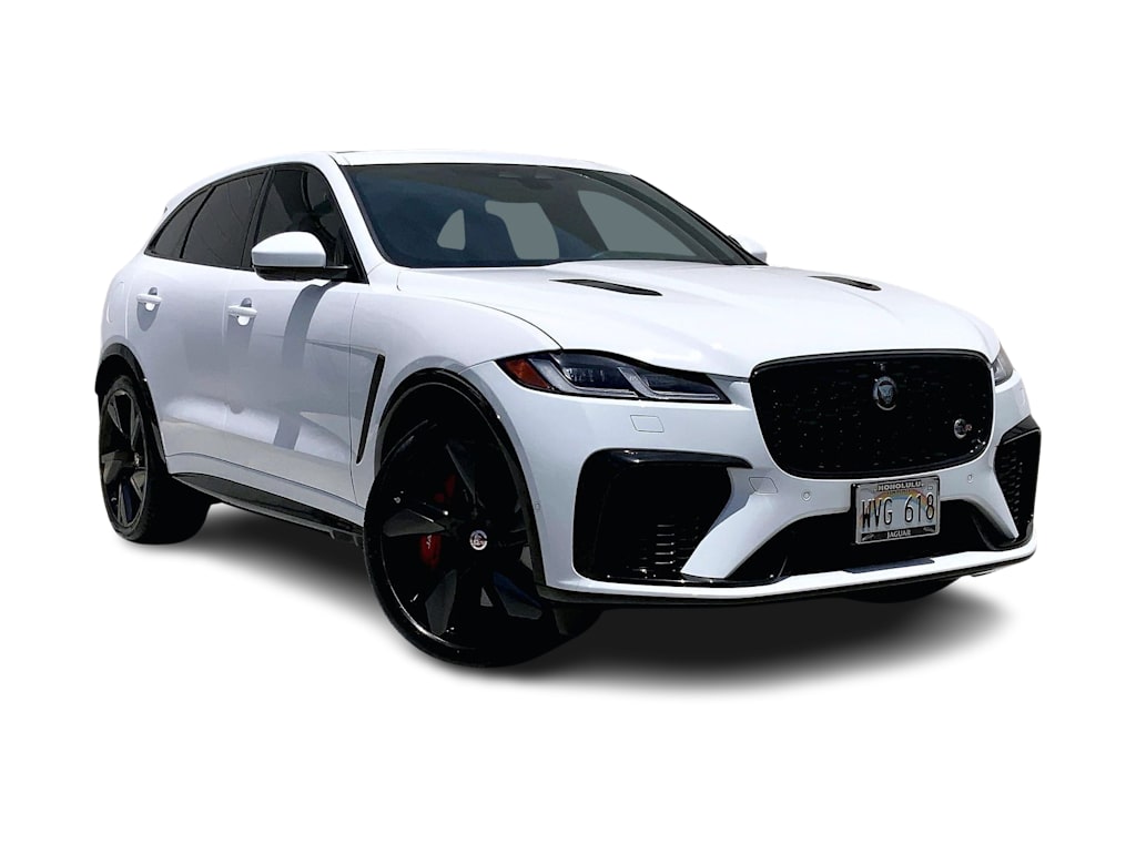 Thumbnail: 2023 Jaguar F-Pace - 23