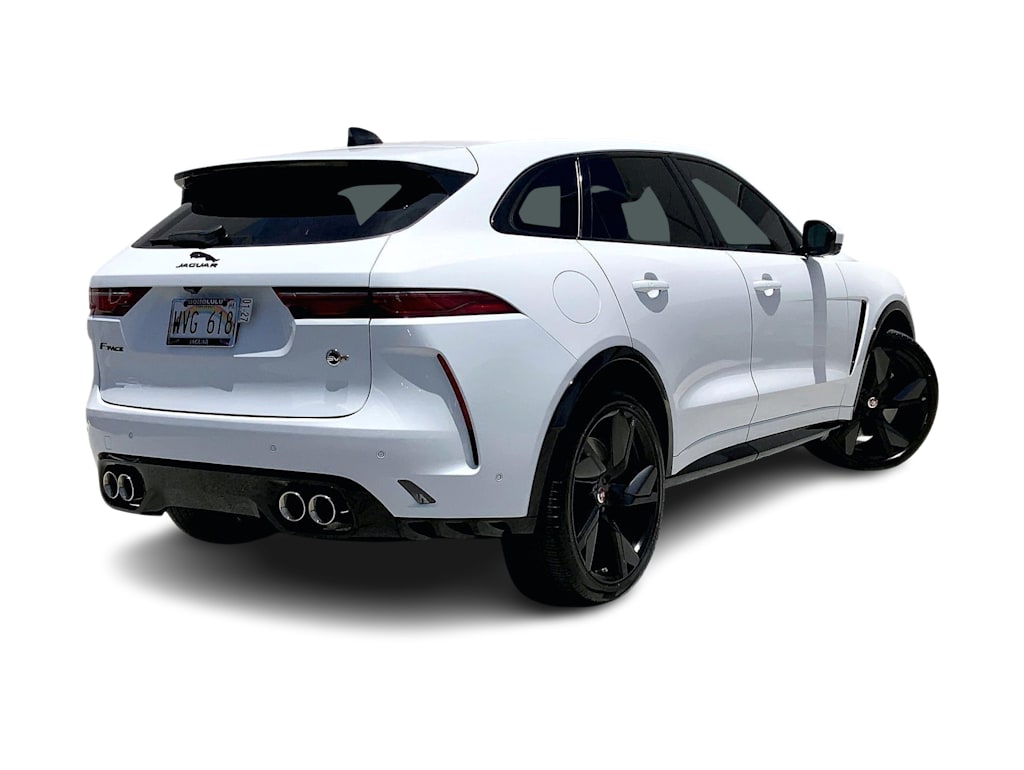 Thumbnail: 2023 Jaguar F-Pace - 24