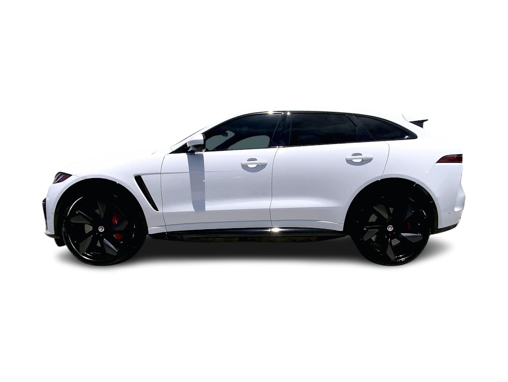Thumbnail: 2023 Jaguar F-Pace - 3