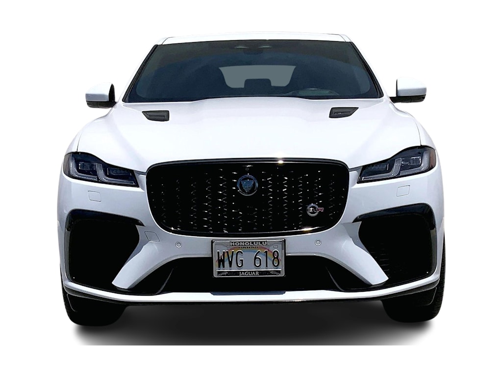 Thumbnail: 2023 Jaguar F-Pace - 6