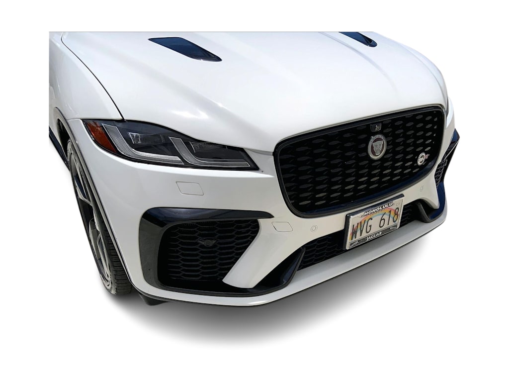 Thumbnail: 2023 Jaguar F-Pace - 33