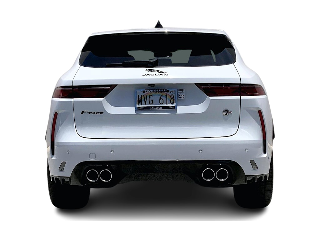 Thumbnail: 2023 Jaguar F-Pace - 5