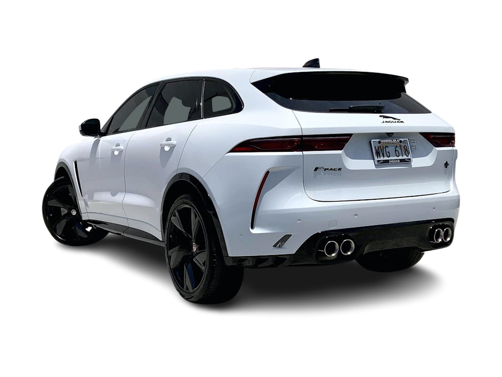 Thumbnail: 2023 Jaguar F-Pace - 4