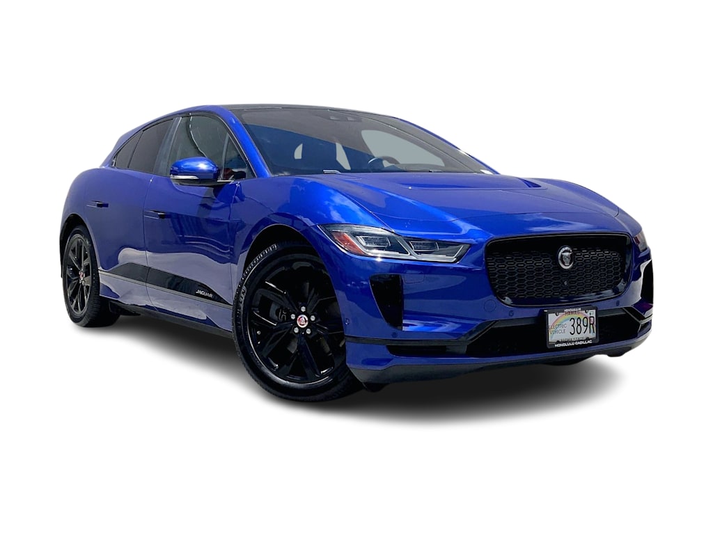 Thumbnail: 2020 Jaguar I-Pace - 22