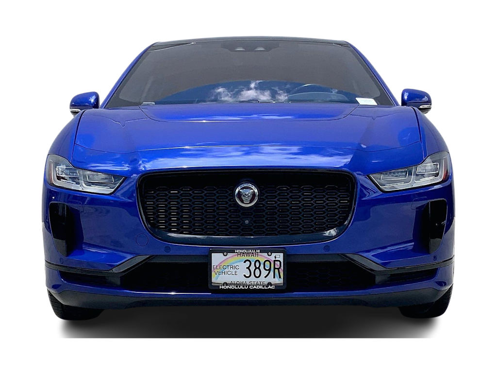 Thumbnail: 2020 Jaguar I-Pace - 6