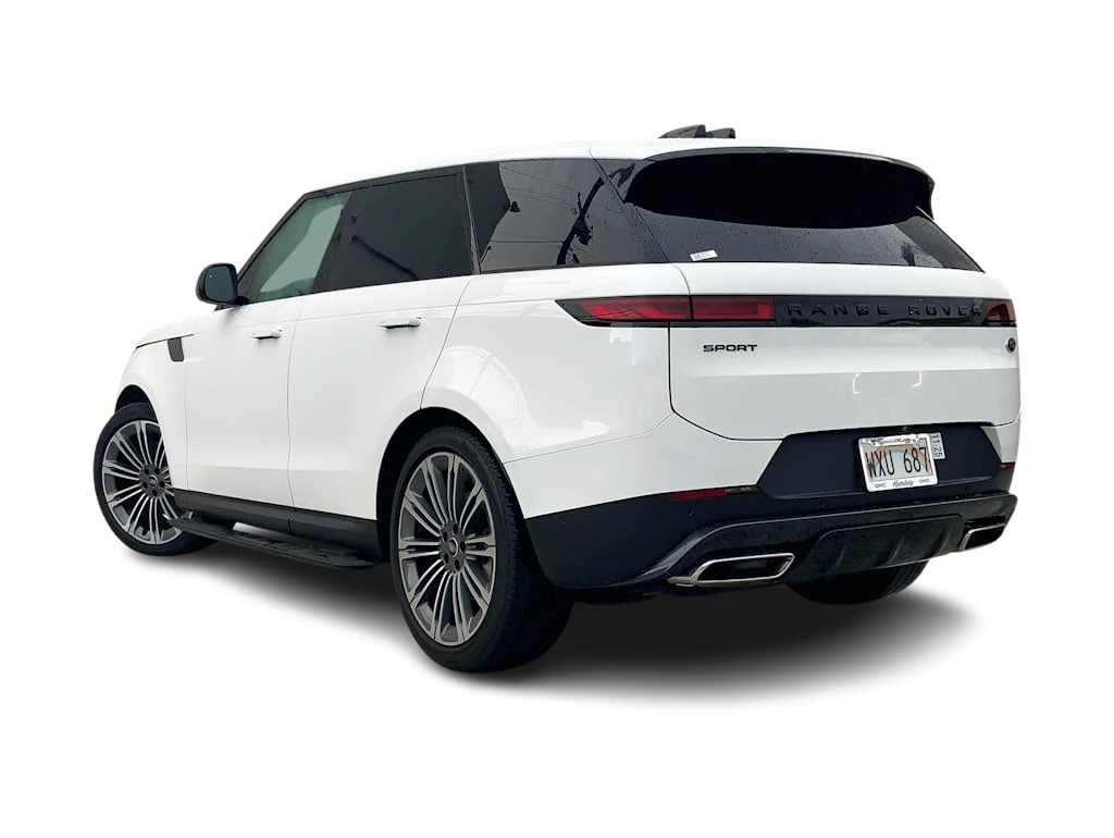 Thumbnail: 2023 Land Rover Range Rover Sport - 4