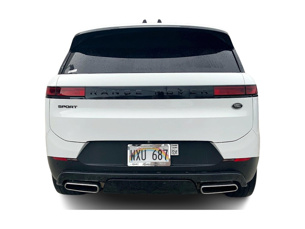 Thumbnail: 2023 Land Rover Range Rover Sport - 5