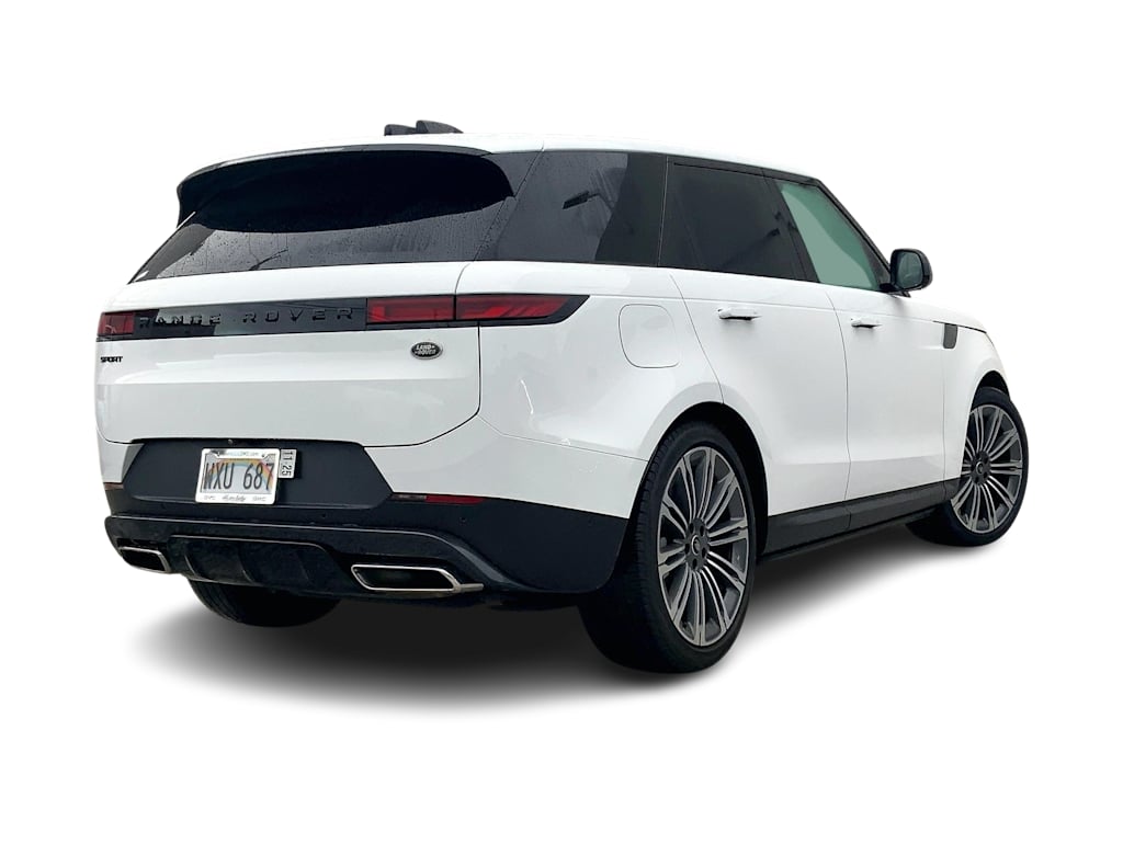 Thumbnail: 2023 Land Rover Range Rover Sport - 21