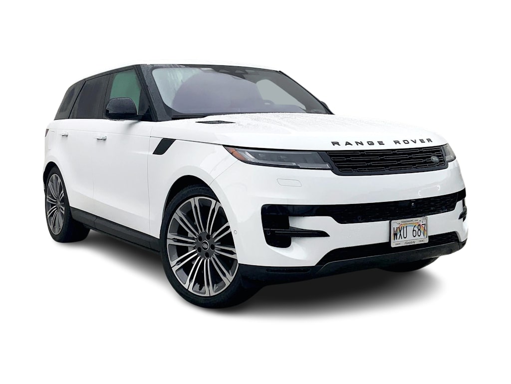 Thumbnail: 2023 Land Rover Range Rover Sport - 20