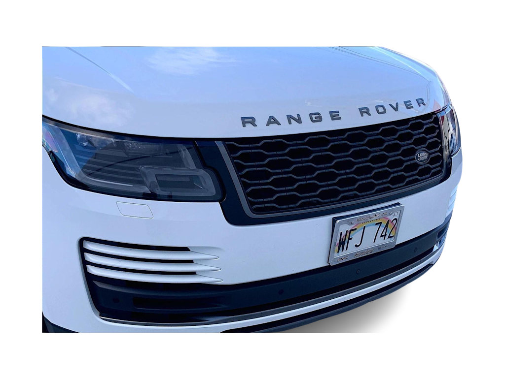 Thumbnail: 2021 Land Rover Range Rover - 33