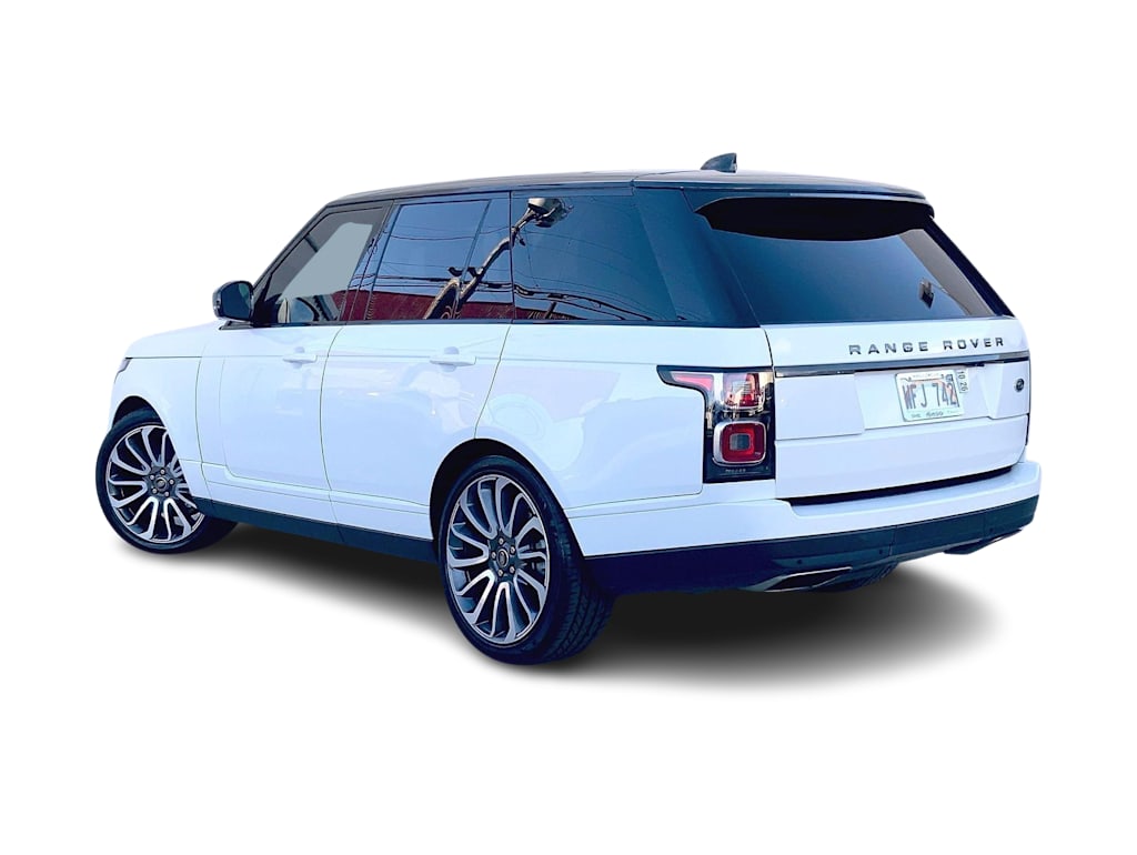 Thumbnail: 2021 Land Rover Range Rover - 4