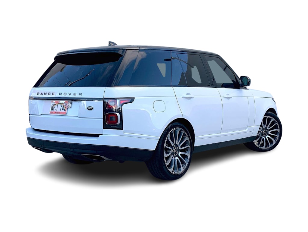 Thumbnail: 2021 Land Rover Range Rover - 23