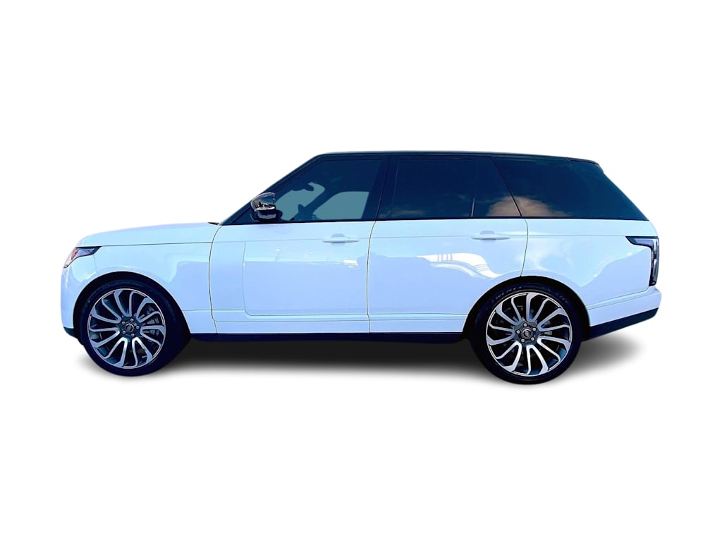 Thumbnail: 2021 Land Rover Range Rover - 3