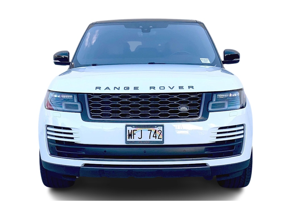 Thumbnail: 2021 Land Rover Range Rover - 6