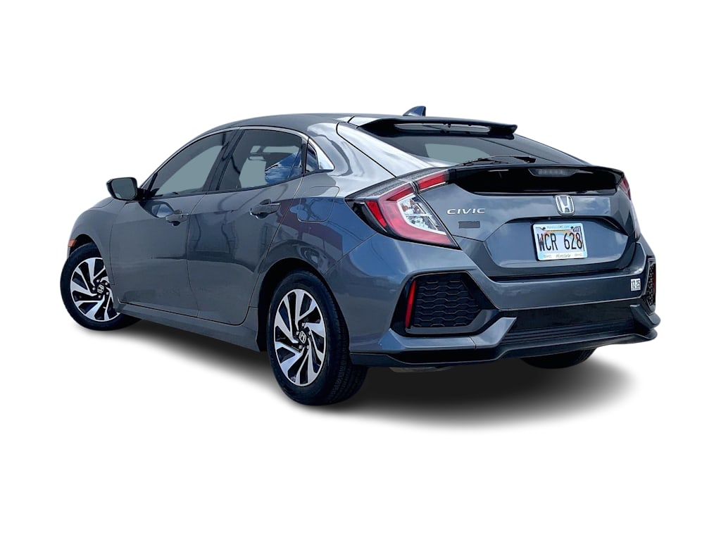 Thumbnail: 2017 Honda Civic - 4