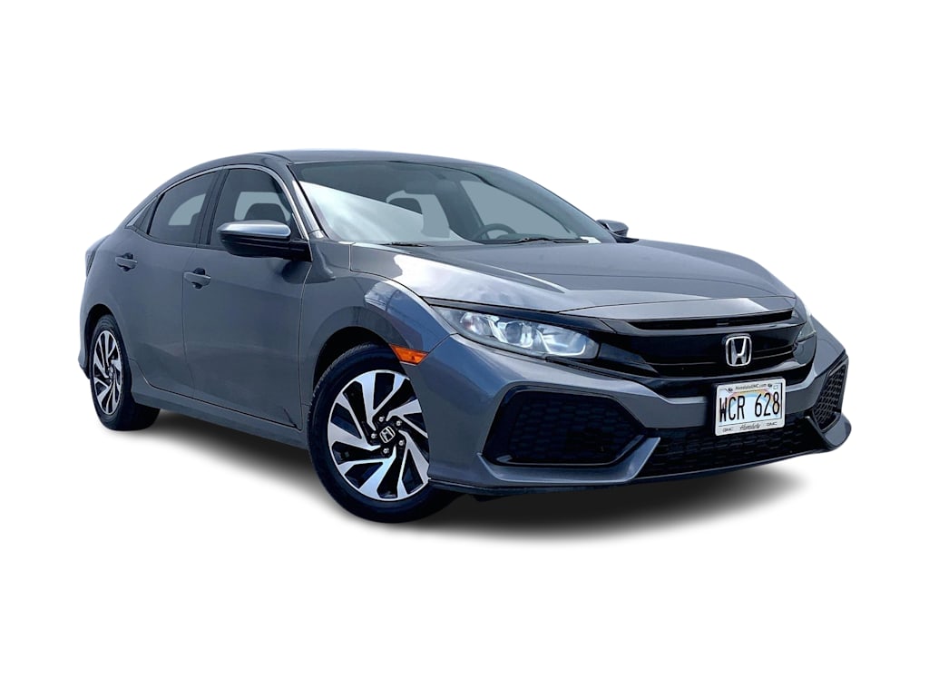 Thumbnail: 2017 Honda Civic - 22