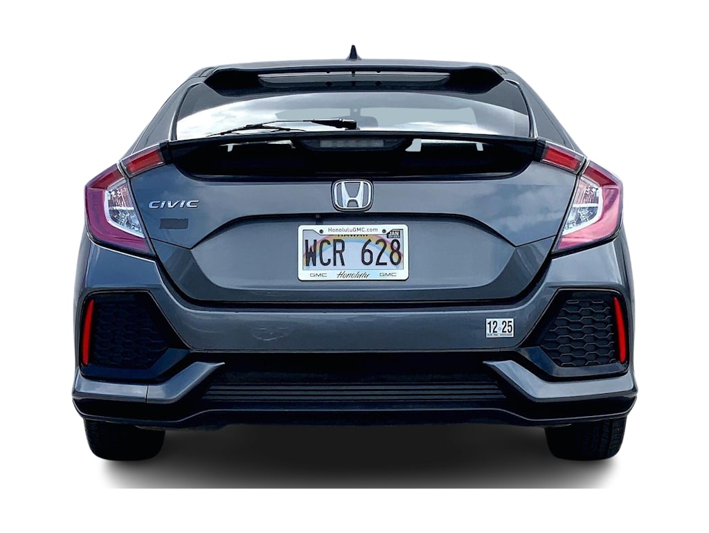 Thumbnail: 2017 Honda Civic - 5