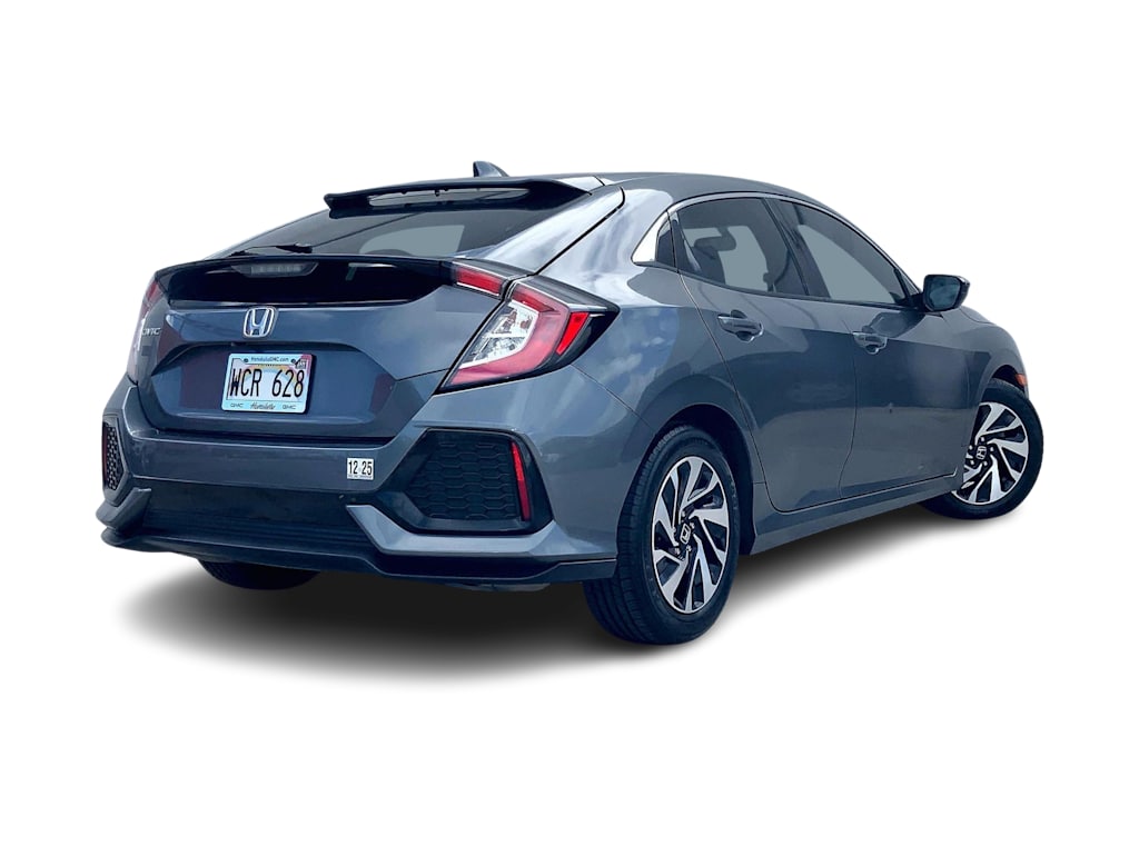 Thumbnail: 2017 Honda Civic - 23