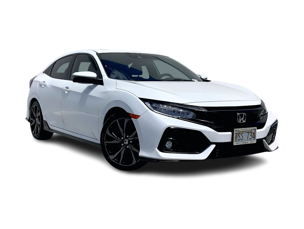 Thumbnail: 2018 Honda Civic - 22